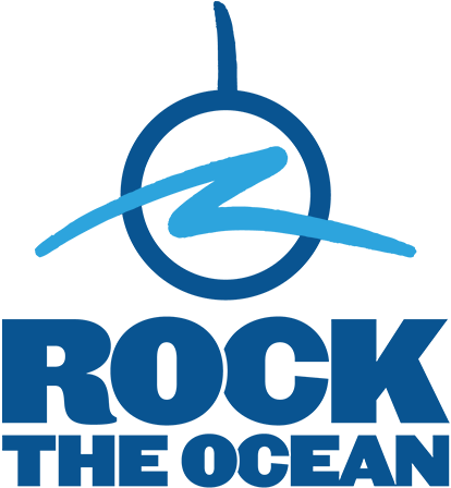 Rock the Ocean Logo