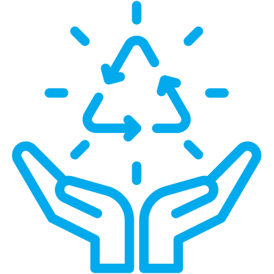 single stream recycling