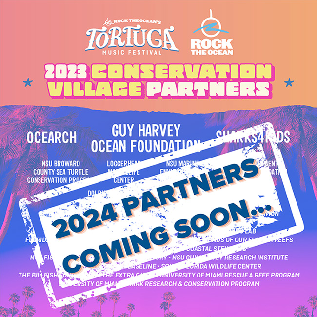 2024 Conservation Village Partners Coming Soon