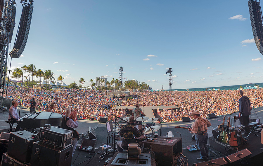 Chris Stacey Tortuga Music Festival