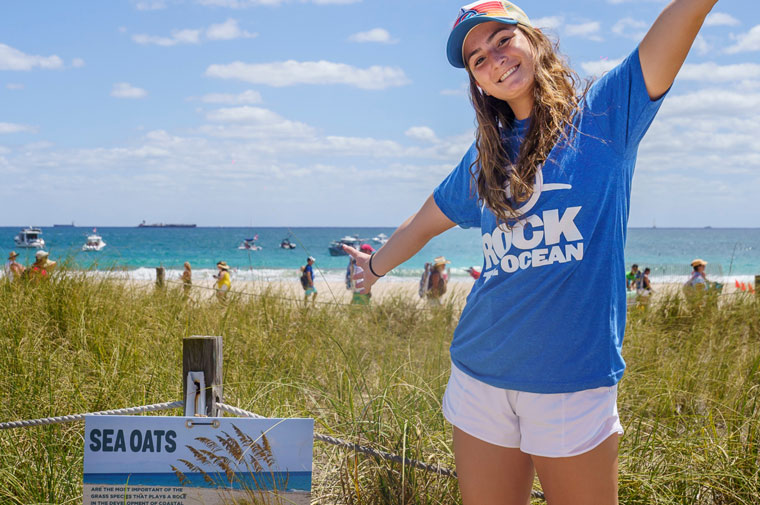 Sea Oats