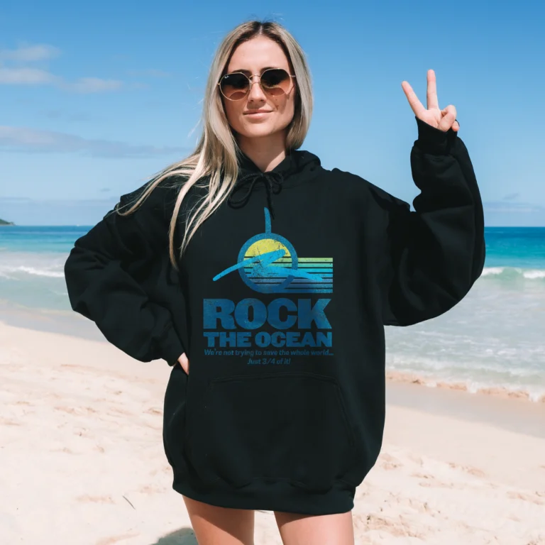 cali logo black hoodie