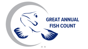 Great Annual Fish Count Logo