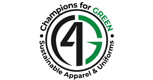 Champions 4 Green Logo