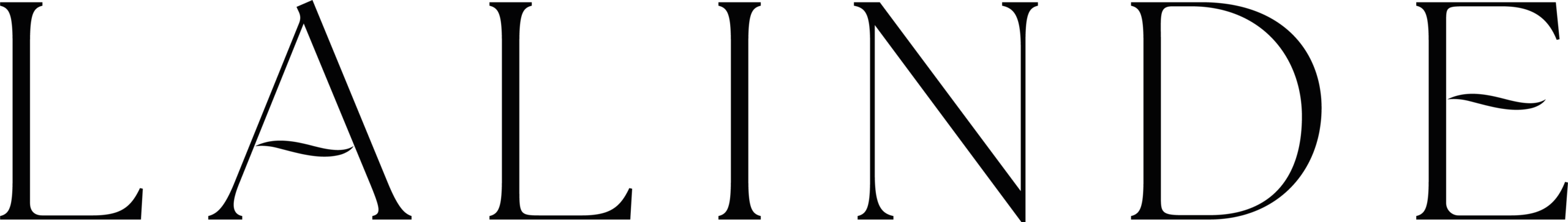 Logo Lalinde Design