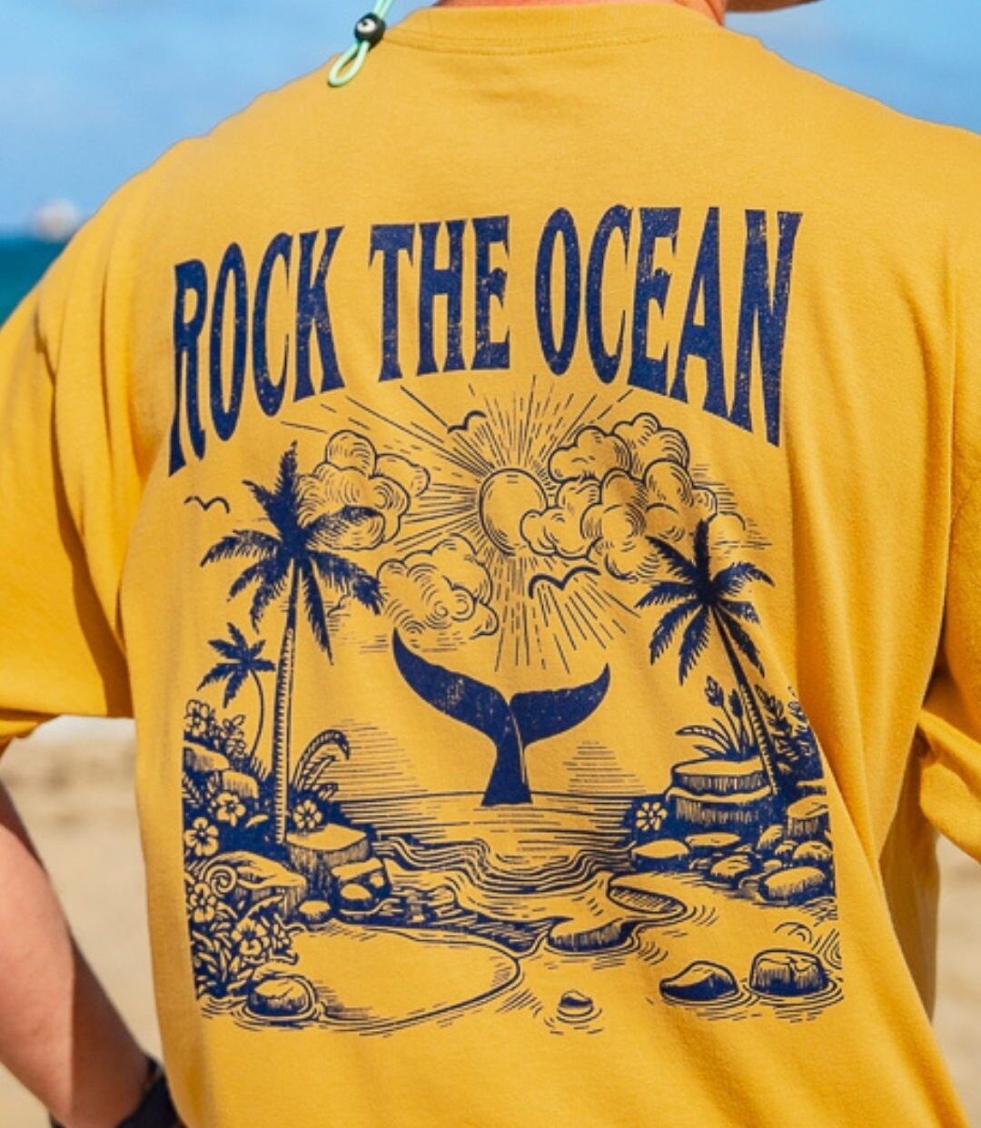 Whaley Great View T-Shirt