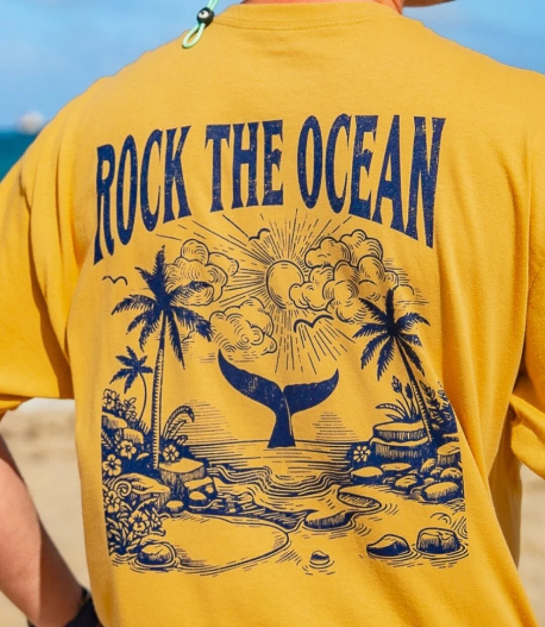 Whaley Great View T-Shirt